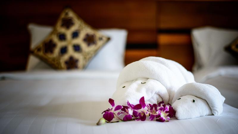 De42 Hotel 卡图 外观 照片